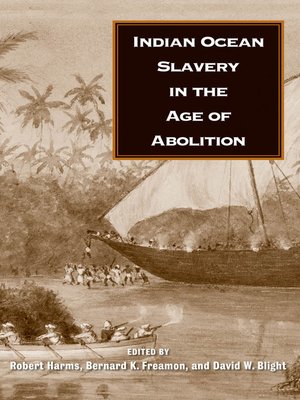 cover image of Indian Ocean Slavery in the Age of Abolition